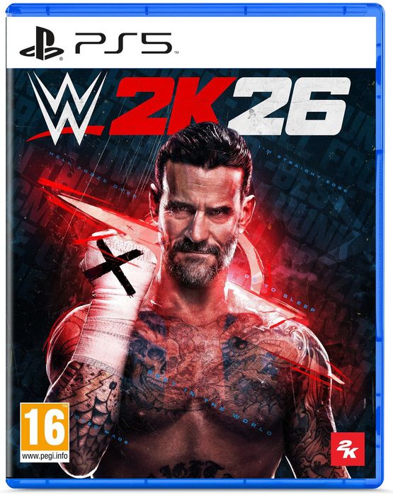 WWE 2K26 - PS5 (Używana) Playstation 5