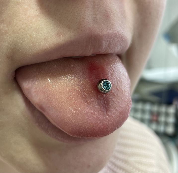 Пирсинг от 500 грн