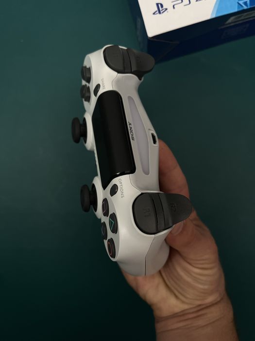 Беспроводной джойстик Sony Dualshock Геймпад на PlayStation 4 оригинал ...