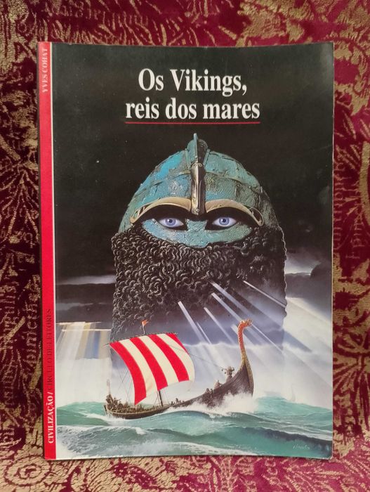 Os Vikings, Reis dos Mares - Yves Cohat