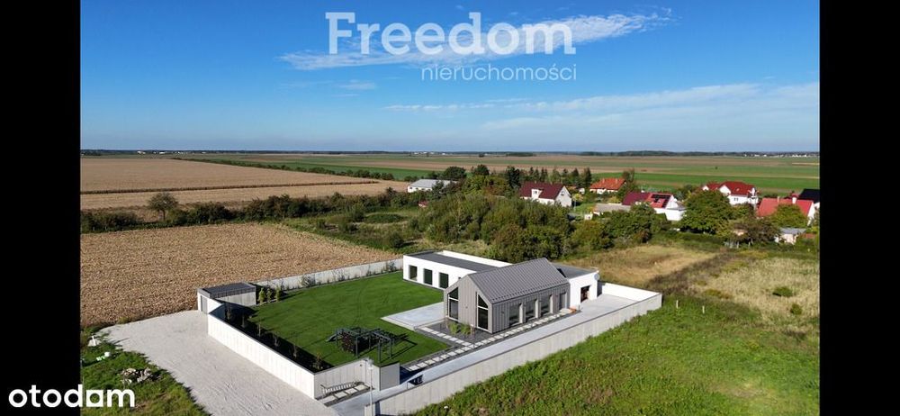 Nowoczesny dom  - komfortowy azyl dla rodziny