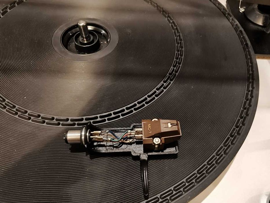 THORENS TD 146 ramie SME 3009 ! Wkładka Yamaha MC7 !