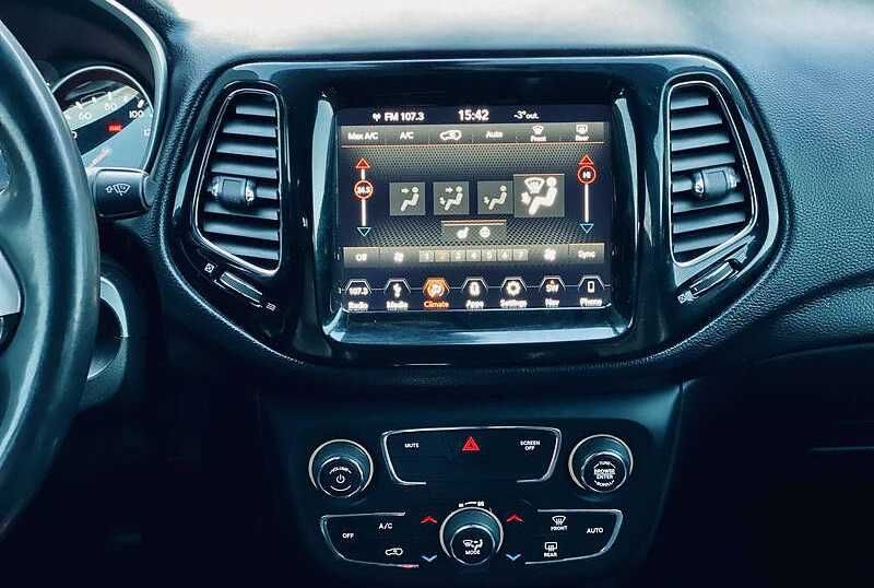 Jeep Compass 2018
