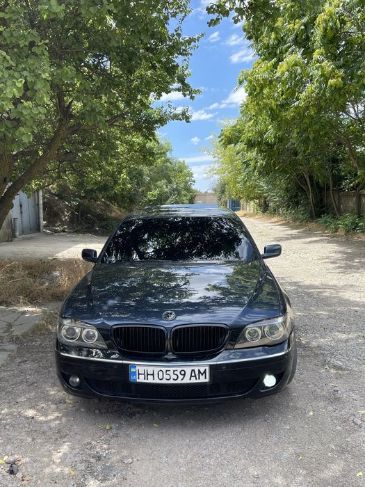 Продам BMW   е65
