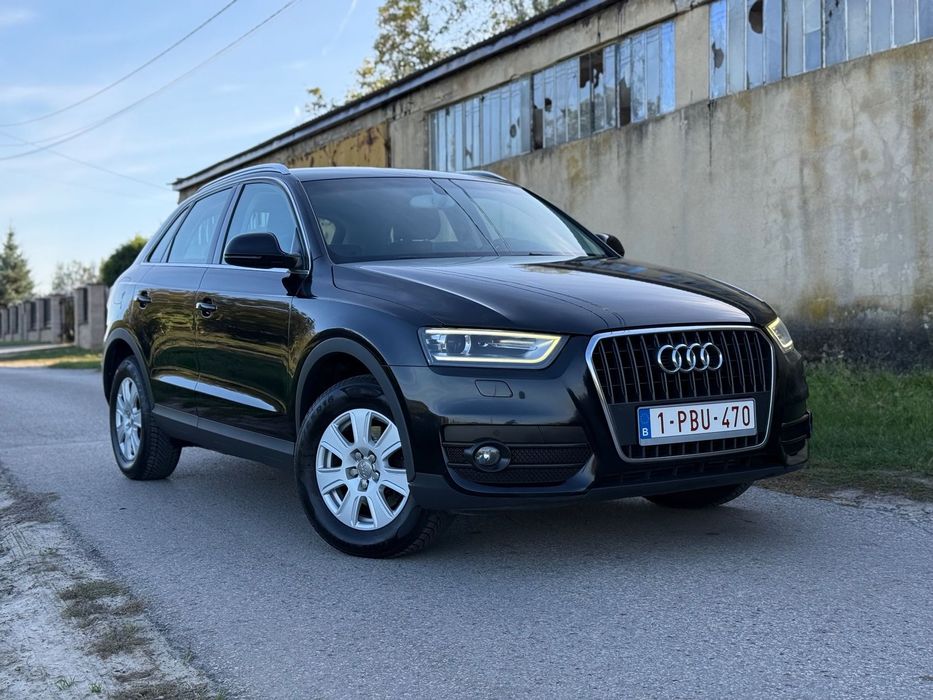 Audi Q3