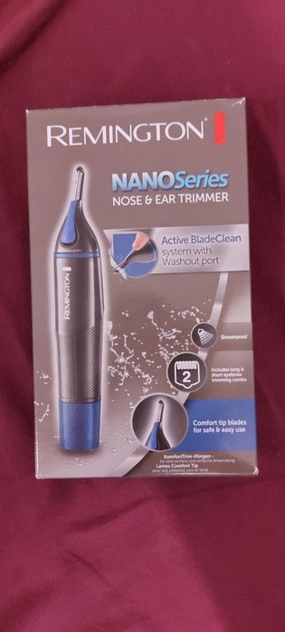 Trymer do nosa i uszu Remington