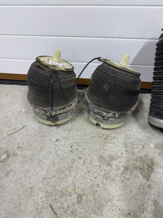 Подушка пневми, пневмо подушки Ауді а6 с5, Ауді а6 с6, Ауді а6 с7