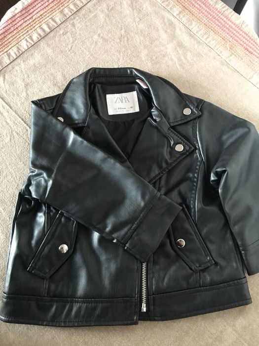 Дитяча косуха нова ZARA 2-3 рок
