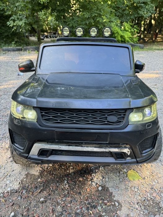 Дитячий електро мобіль