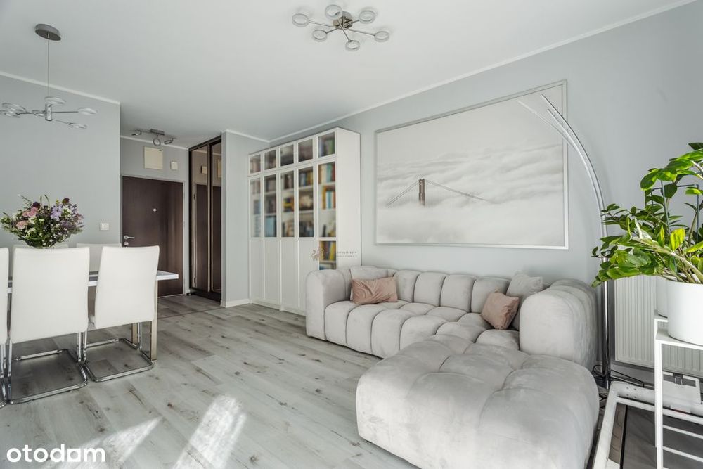 ul. Idzikowskiego - 2 pokoje - taras 25 m² - Do wprowadzenia
