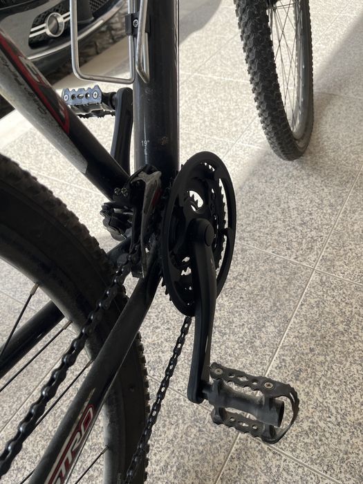 Bicicleta astro jante 29