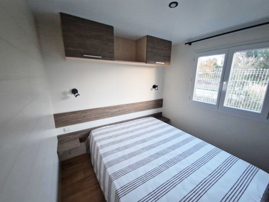 Mobil Home T2 | Louisiane Grand Large | Valor com entrega em PT cont