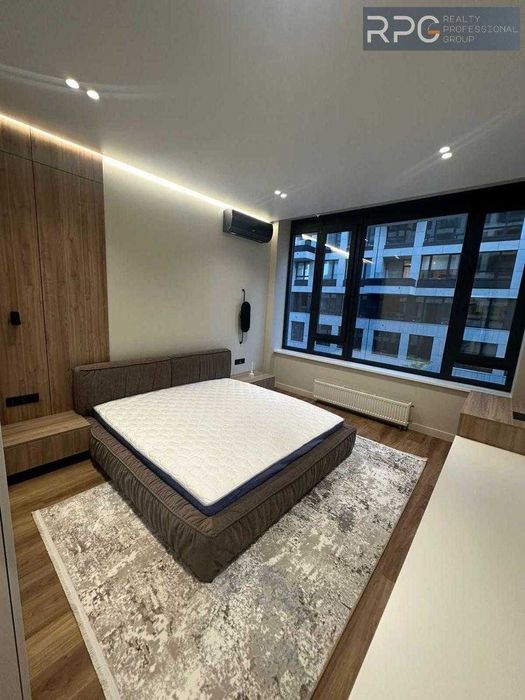 Оренда 1-к квартири 46м² в Бізнес  ЖК Unit Home Є Укриття
