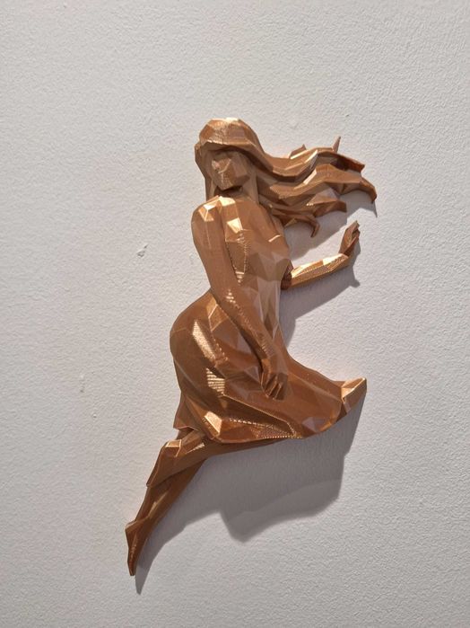 Luzes de Presença, a pilhas. feitas em impressoras 3D