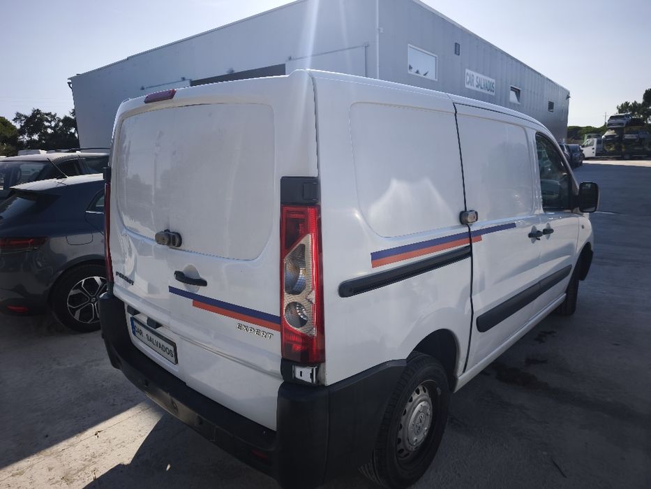 Peugeot experto 2.0 HDI