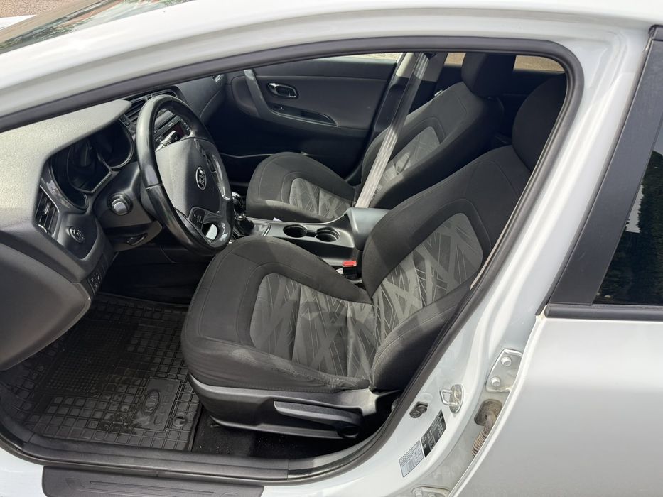 Kia Ceed 1.4 diesel