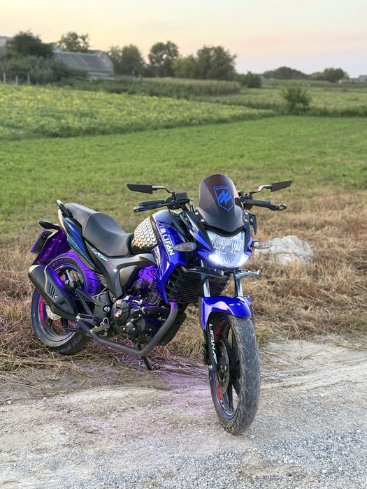 Ліфан кп200 в стилі бмв