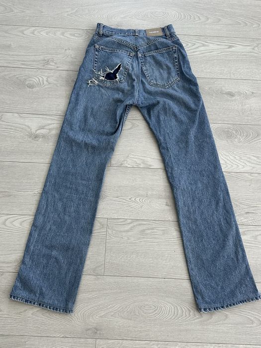 Джинси жіночі Pull&bear та House