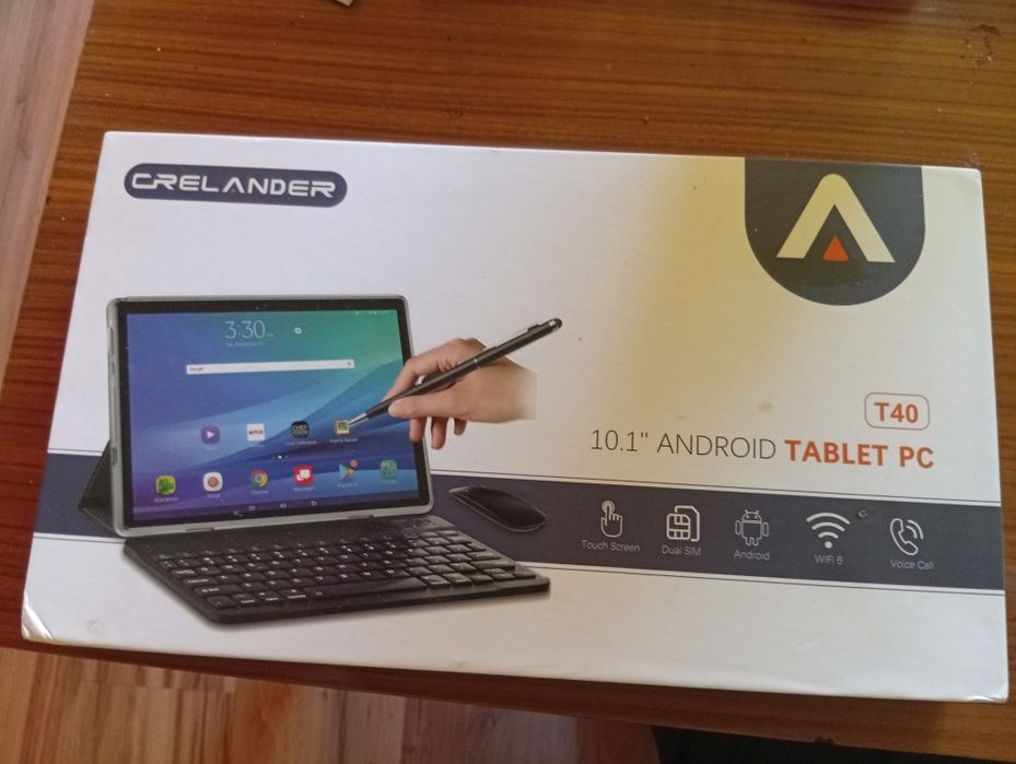 10.1 nich Tablet PC crelander