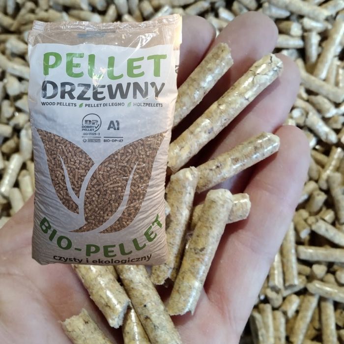 Pellet, Bio - Pellet