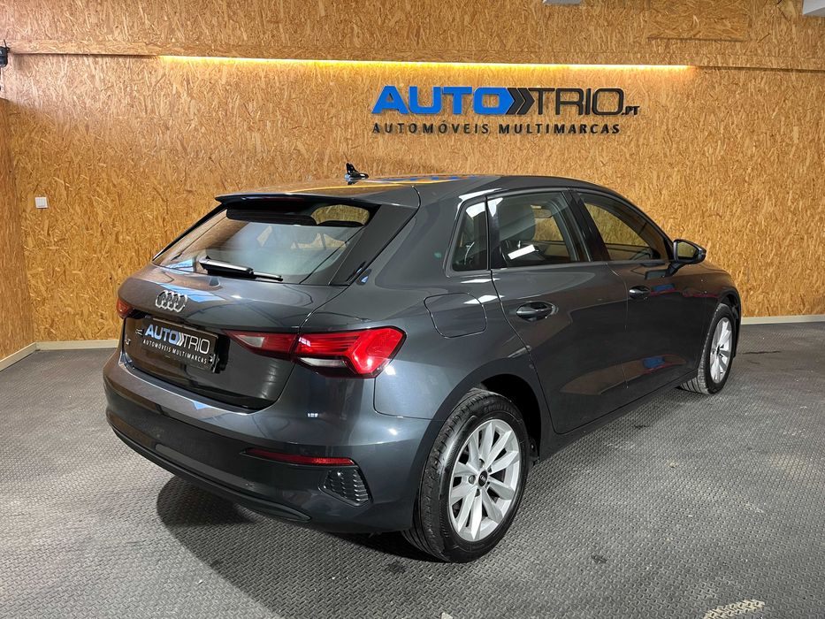 AUDI A3 SPORTBACK 30TDi Nacional 2022