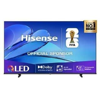 Smart TV Hisense 65" QLED