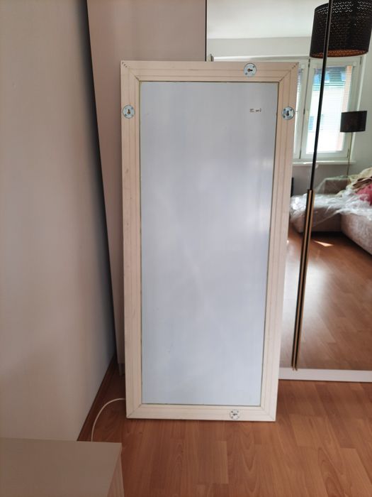 Lustro Ikea Hemnes 166x75cm Szczecin