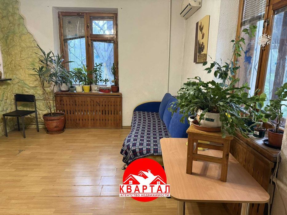Продается 3-х комн. квартира на Правом Берегу, сталинка