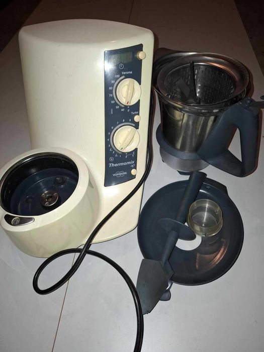 Thermomix model TM 21