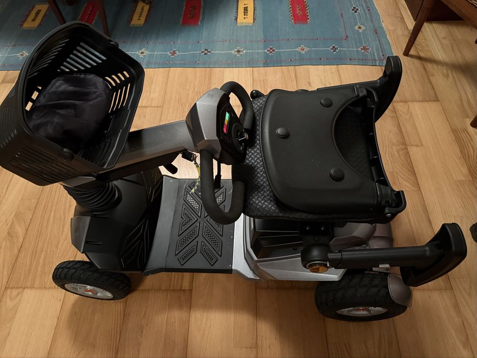 Scooter mobilidade Stannah FLEX