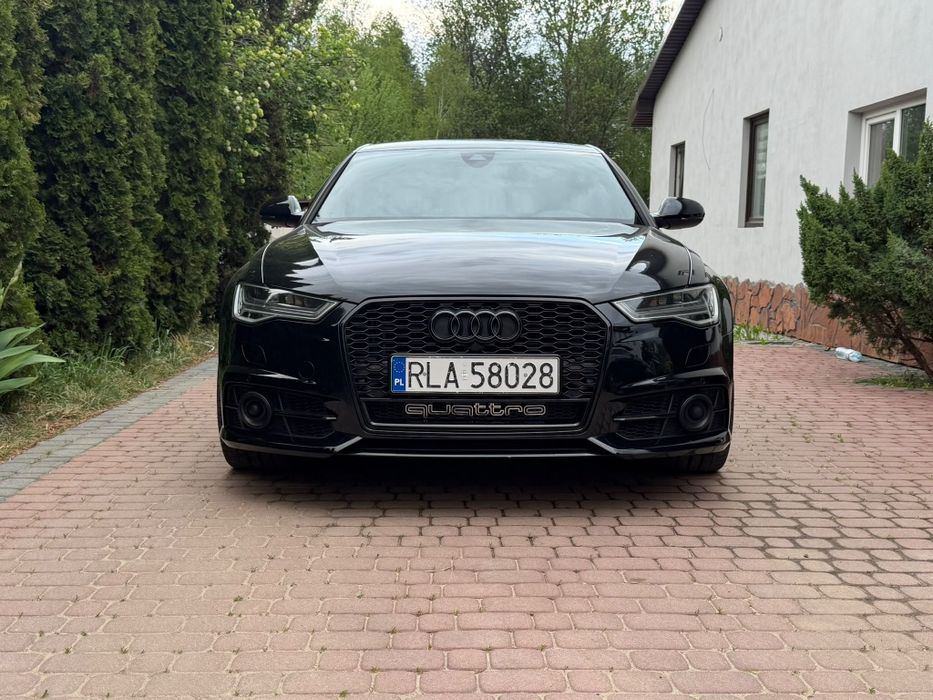 A6 C7 Competition 3.0 Tdi 326Ps