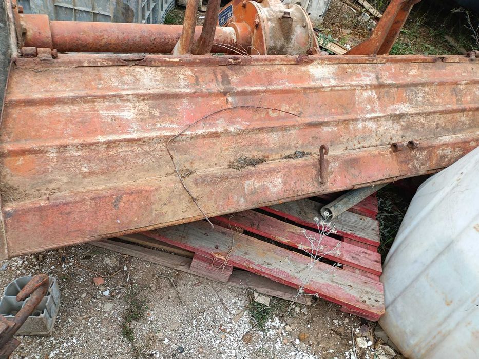 PARA VENDA FRESA HERCULANO COM 2 METROS DE CORTE