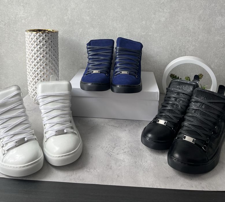 Кроссовки Balenciaga Arena