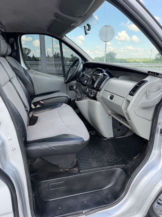 Opel Vivaro 1.9cdti.