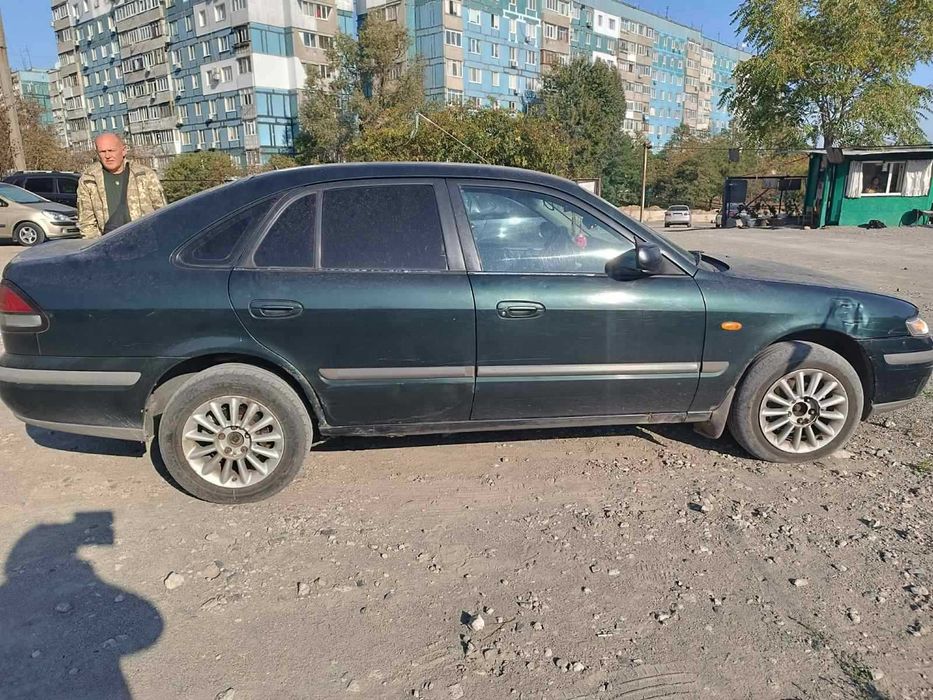 Продам MAZDA 626 2.0 только телефонуйте
