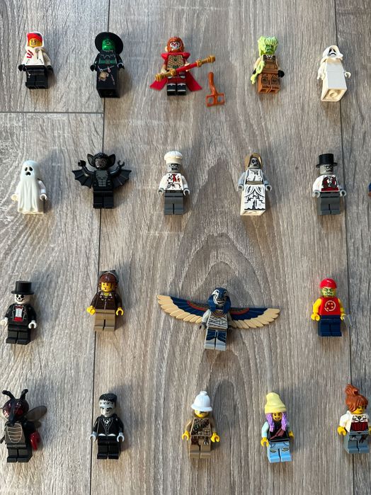 Фігурки Lego Monster Fighters, Pharaon, CMF