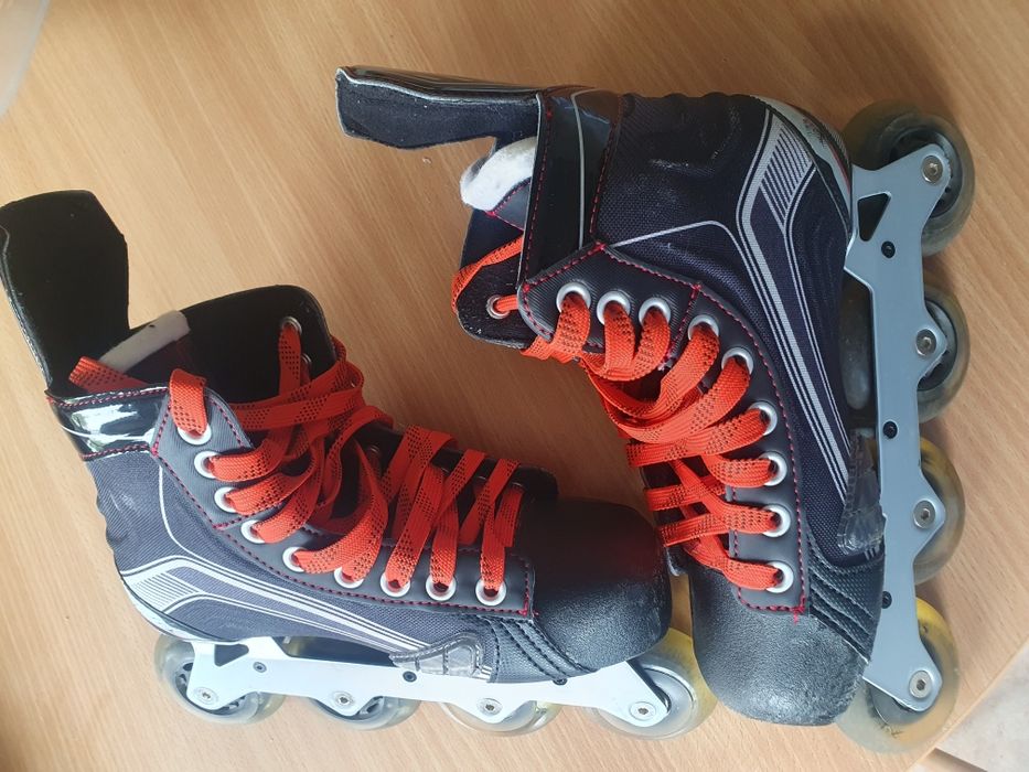 Bauer Vapor X300R 4R 235mm 37.5 Rolki Hokejowe