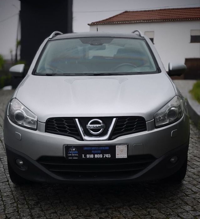 Nissan Qashqai 1.6 130 CV Ano 2012 ( Versao 360 Tecka Full Extras )