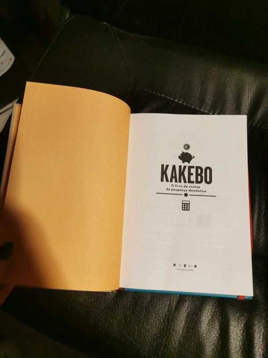 Livro Kakebo: o livro de contas da poupança domésticas, novo