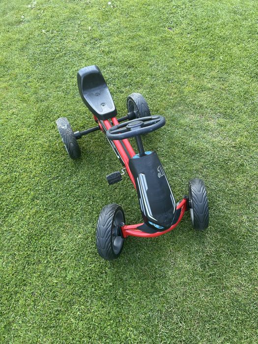 Gokart na pedały