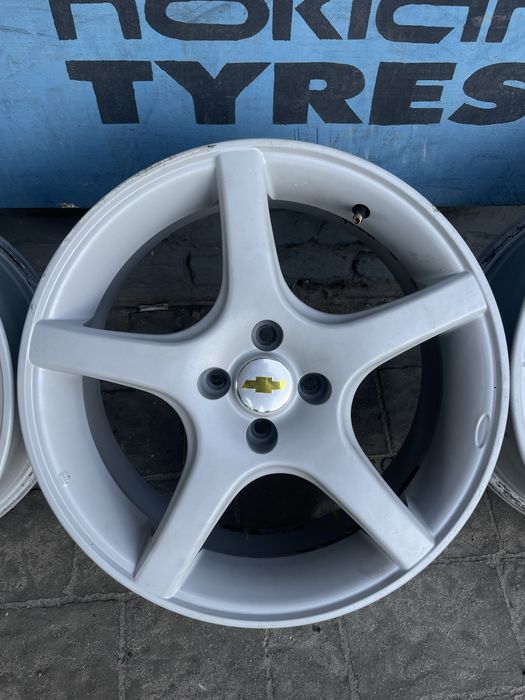 Комлект титанів 4/100 R17 4 100 R17