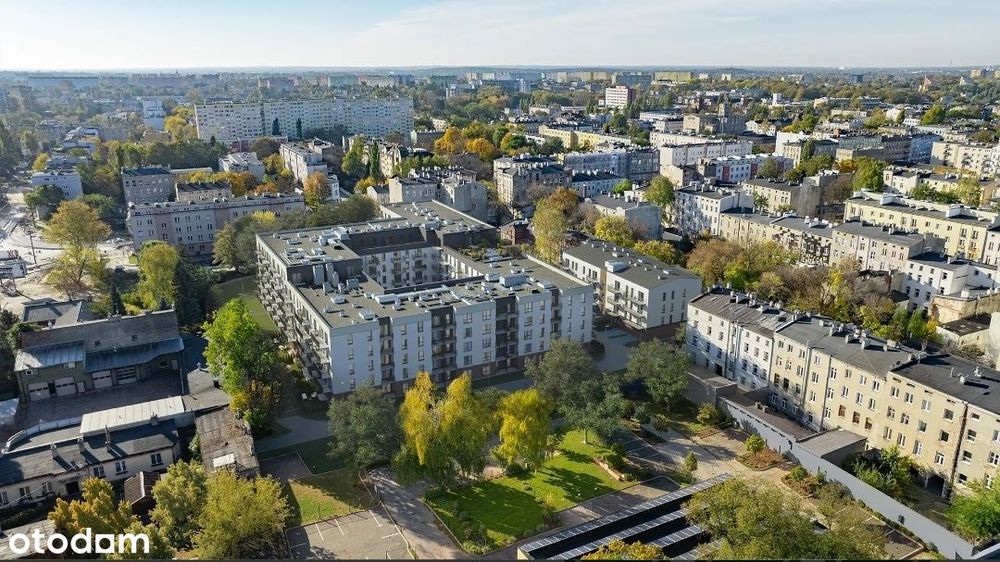H.garażowa 5000+rabat|1200m Politechniki Łódzkiej i 1000m Piotrkowska| - Widok 5