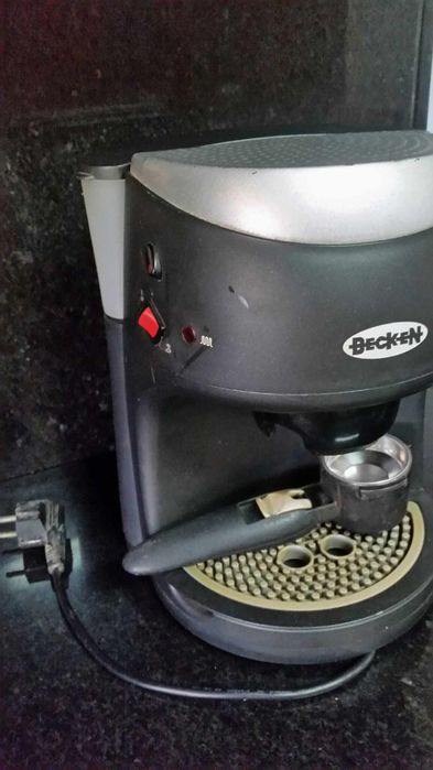 Máquina de Café Expresso - Café muito económico