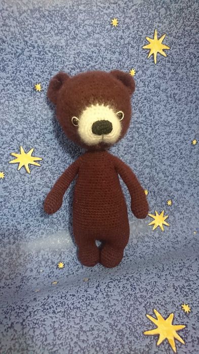 игрушки ручной работы