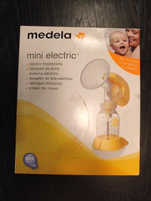 Medela Miini Electric- Bomba Extração