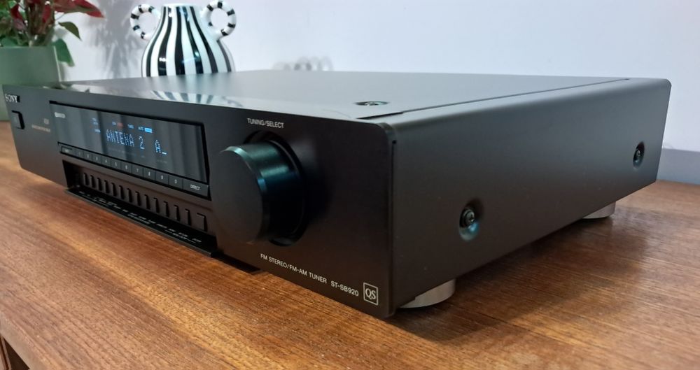 Sintonizador (rádio) Sony ST-SB920 QS