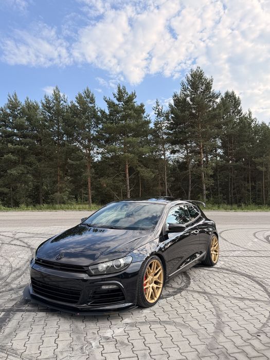 Vw scirocco 2.0tdi dsg