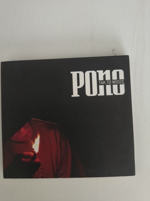 Pono - Tak to widzę