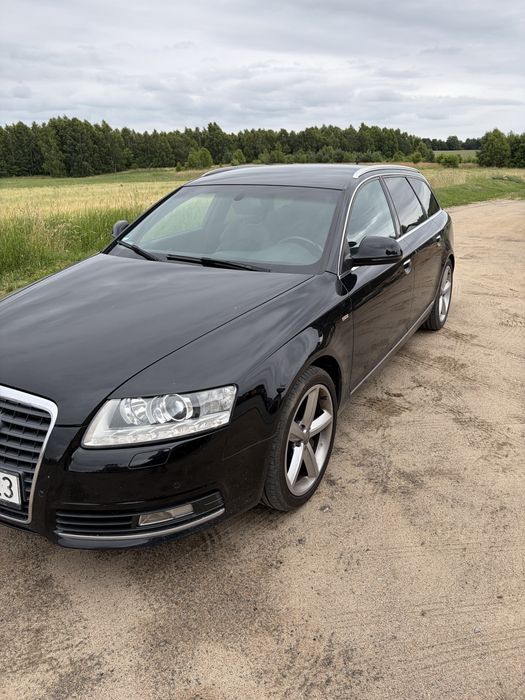 Audi a6 c6 2.0 tdi