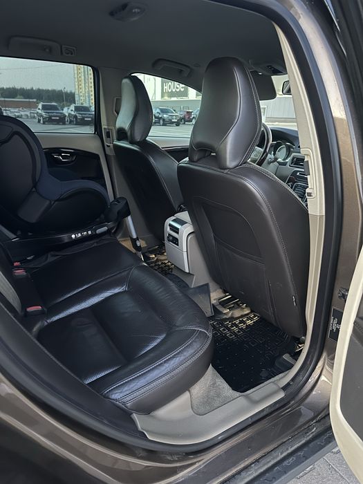 Volvo xc 70, 2,4 дизель